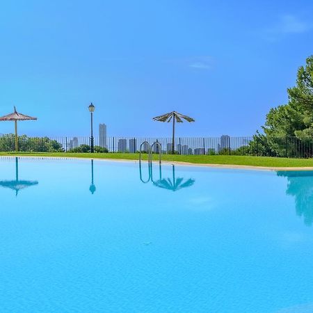 Casa Miramar Benidorm Skyline Villa Кала де Финестрат Екстериор снимка