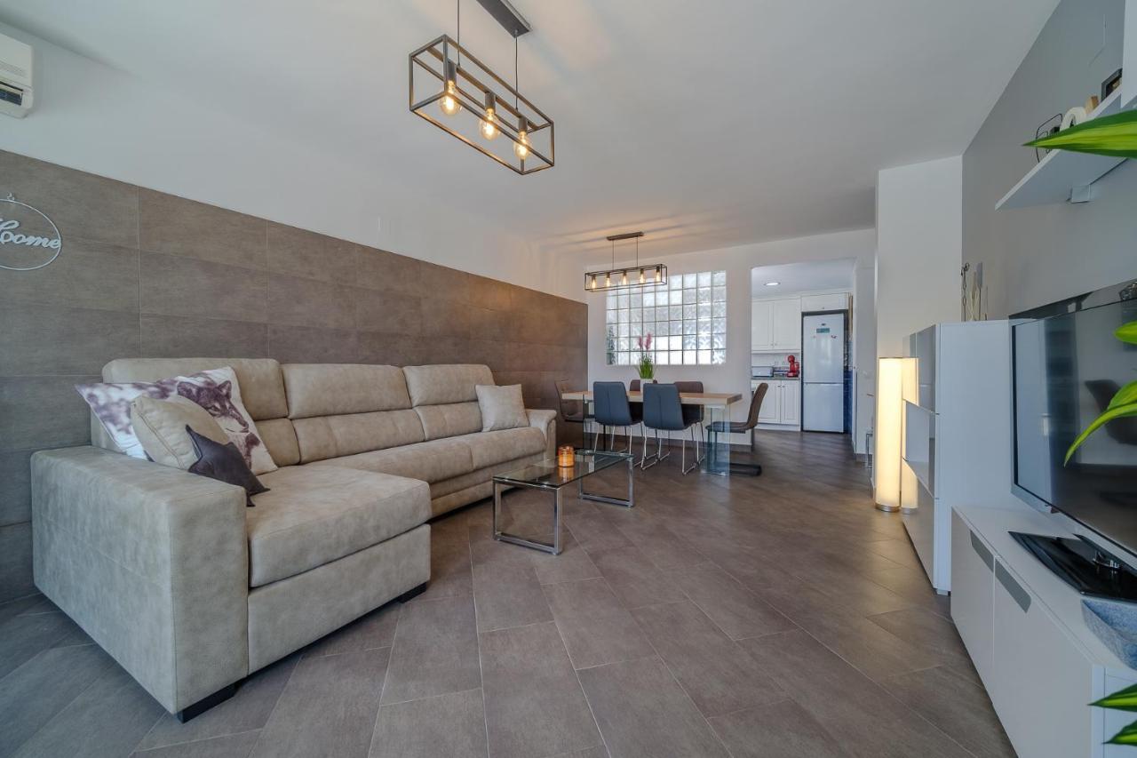 Casa Miramar Benidorm Skyline Villa Кала де Финестрат Екстериор снимка