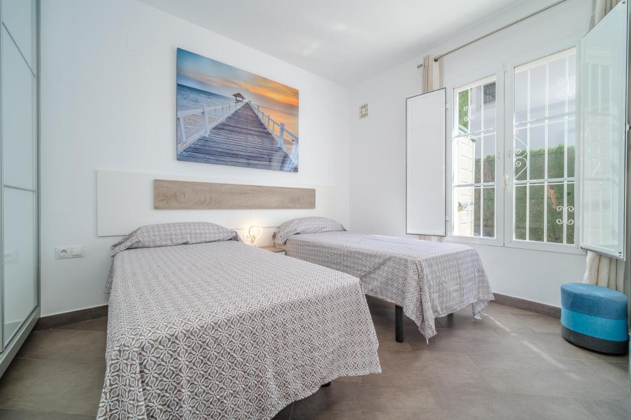 Casa Miramar Benidorm Skyline Villa Кала де Финестрат Екстериор снимка