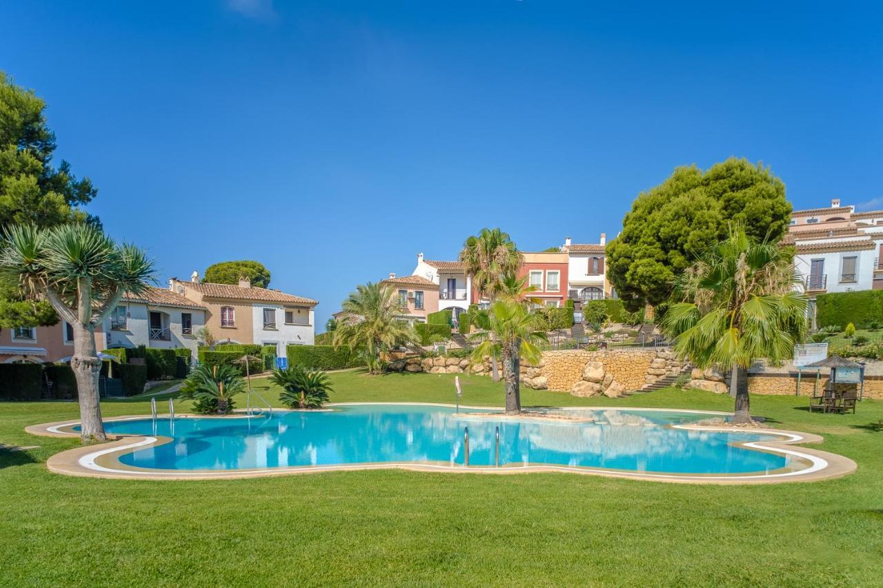 Casa Miramar Benidorm Skyline Villa Кала де Финестрат Екстериор снимка