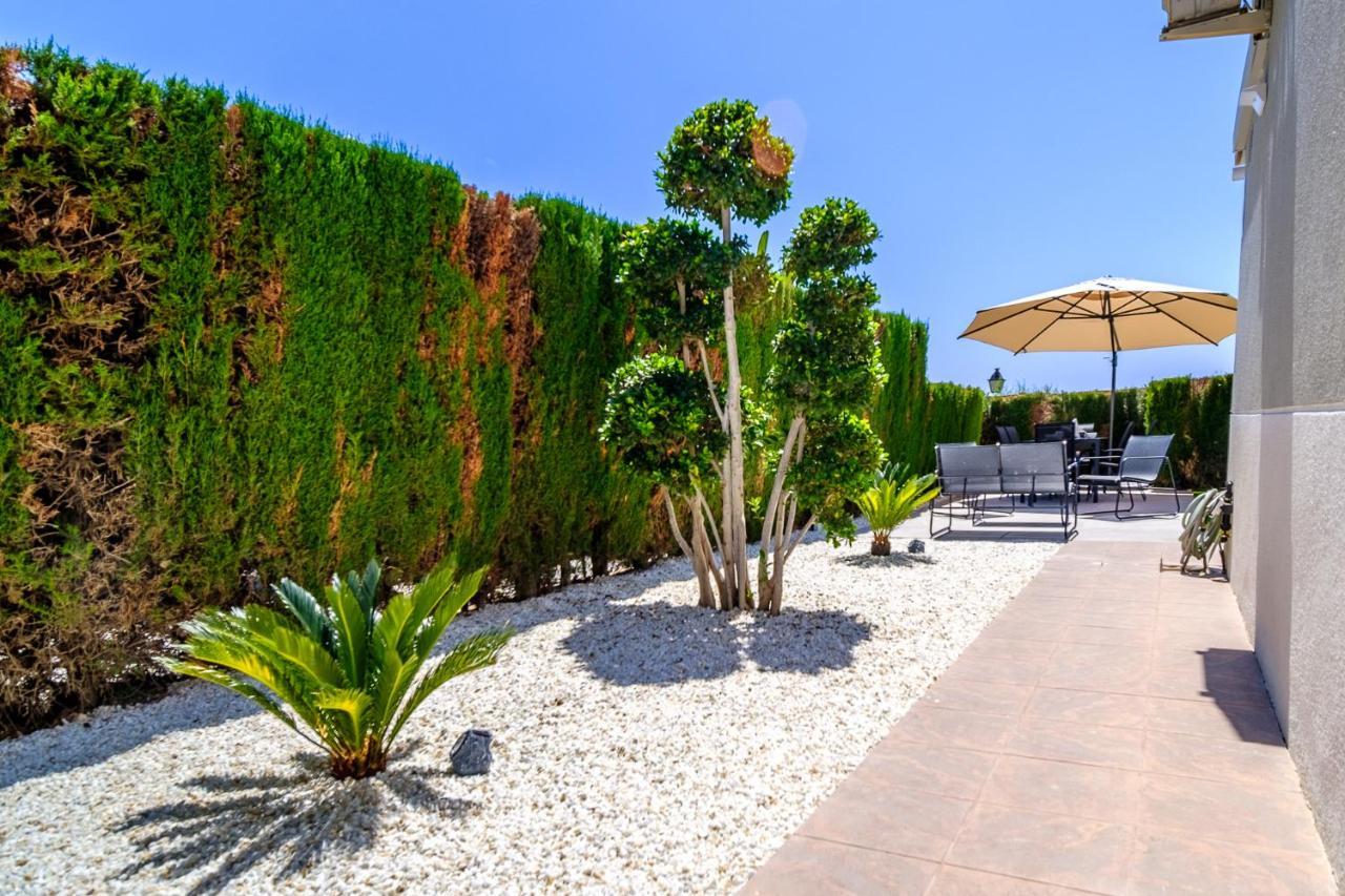 Casa Miramar Benidorm Skyline Villa Кала де Финестрат Екстериор снимка