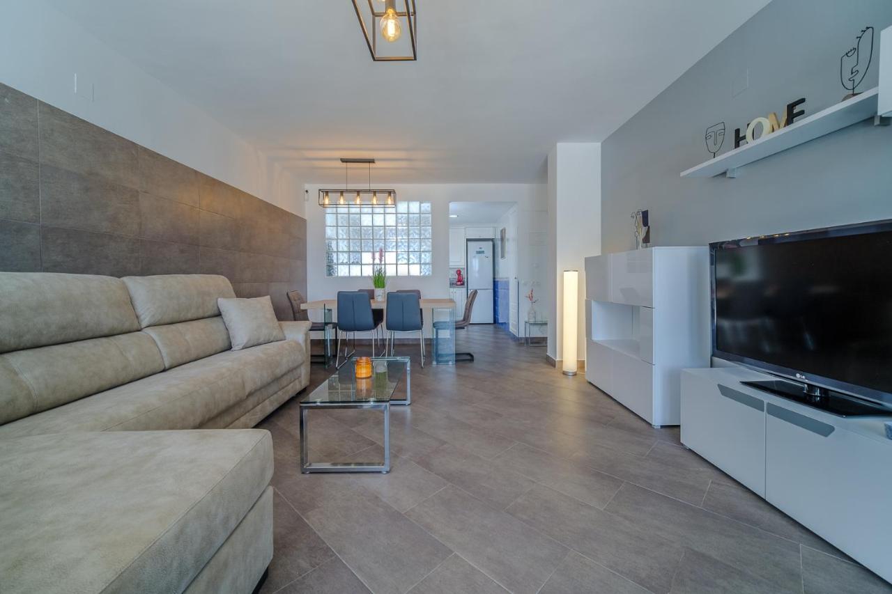 Casa Miramar Benidorm Skyline Villa Кала де Финестрат Екстериор снимка