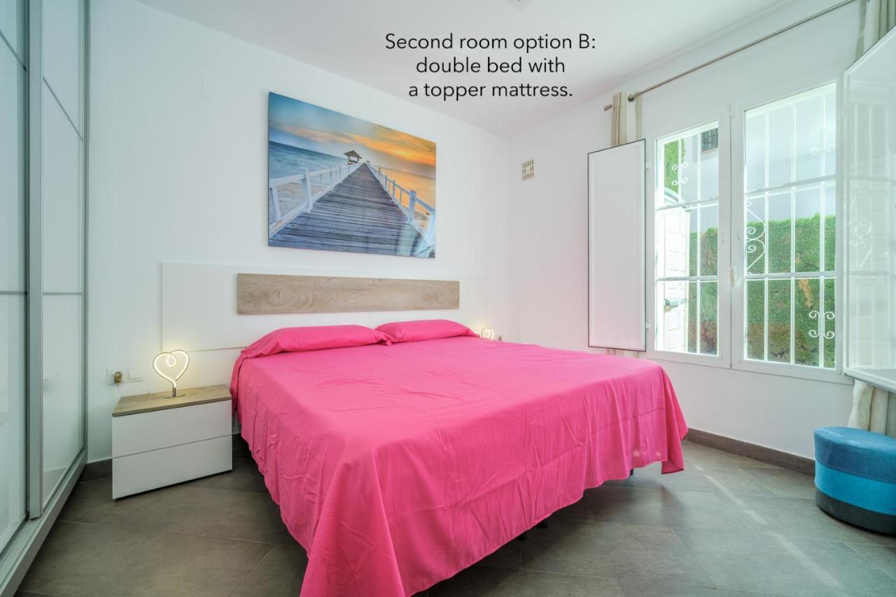 Casa Miramar Benidorm Skyline Villa Кала де Финестрат Екстериор снимка