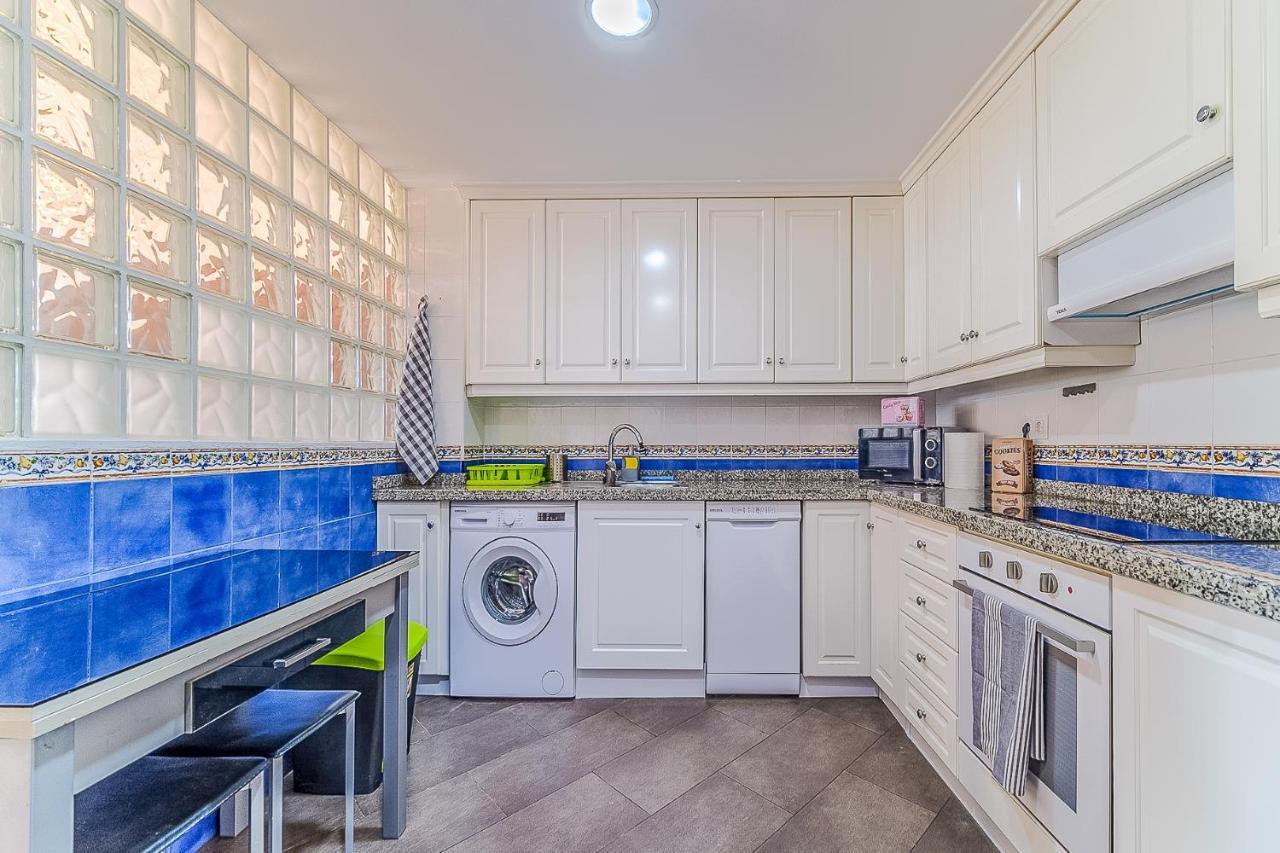 Casa Miramar Benidorm Skyline Villa Кала де Финестрат Екстериор снимка