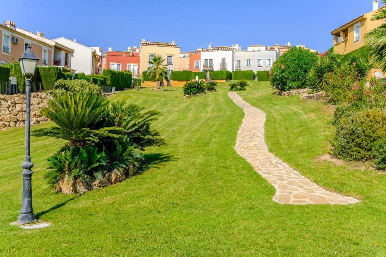 Casa Miramar Benidorm Skyline Villa Кала де Финестрат Екстериор снимка
