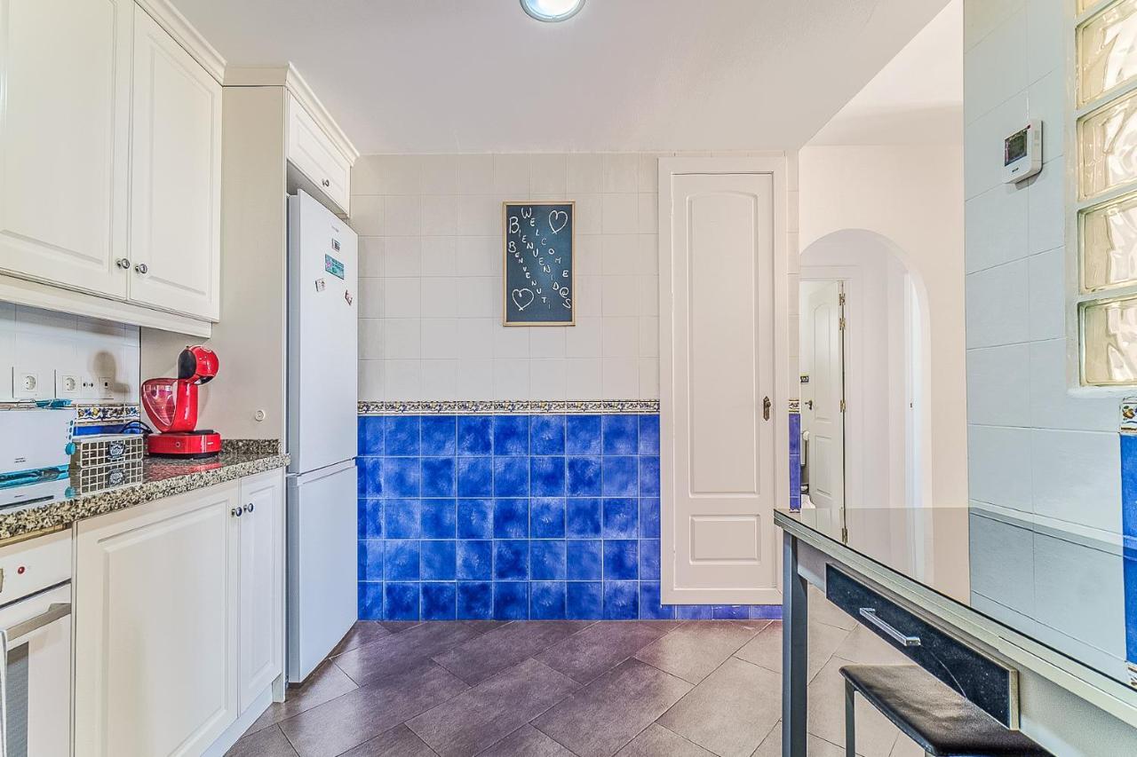 Casa Miramar Benidorm Skyline Villa Кала де Финестрат Екстериор снимка