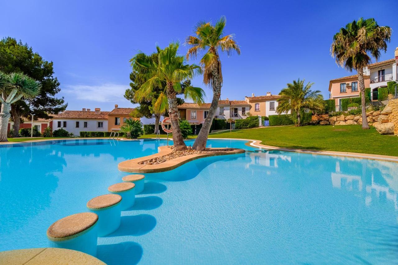 Casa Miramar Benidorm Skyline Villa Кала де Финестрат Екстериор снимка